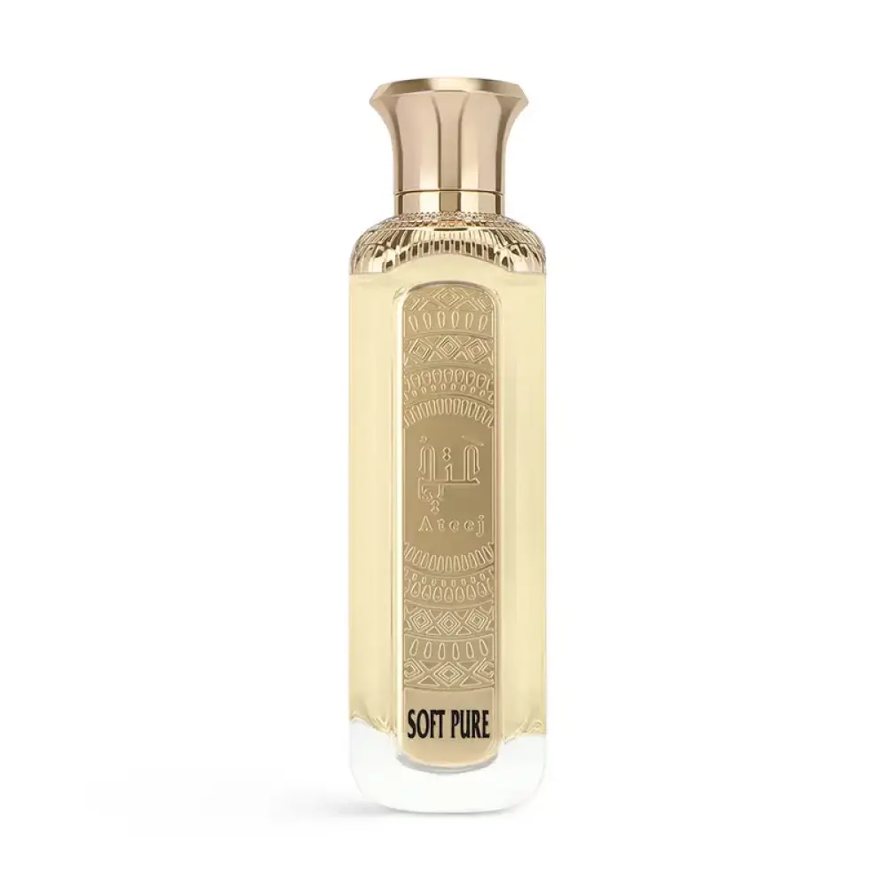 عطر سوفت بيور SOFT PURE
