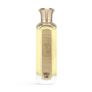 عطر فانيلا كيك VANILLA CAKE