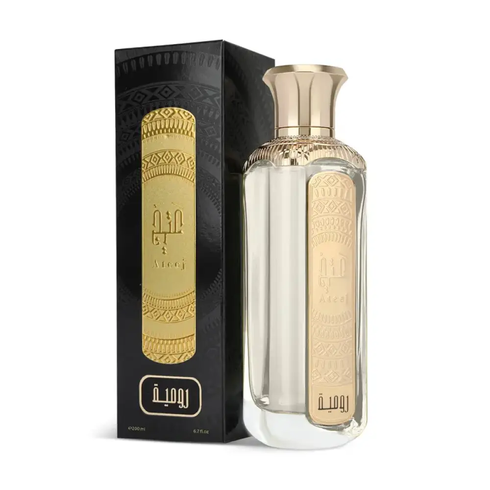 عطر رومية