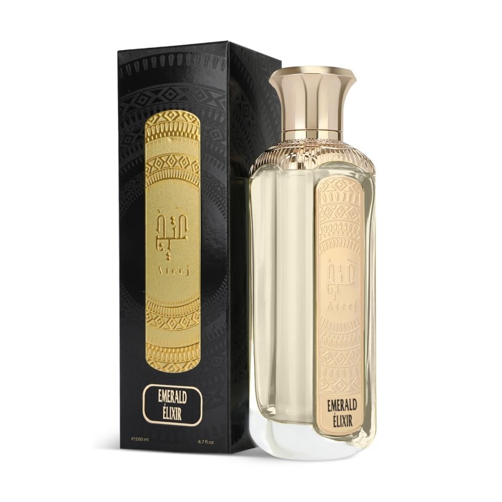 عطر إيمرالد إليكسير