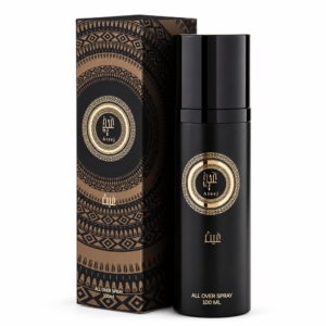 رذاذ عطري غيث للجسم والملابس - عتيج