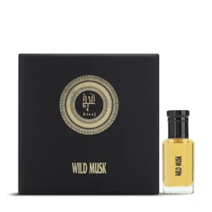 مسك وايلد Wild musk