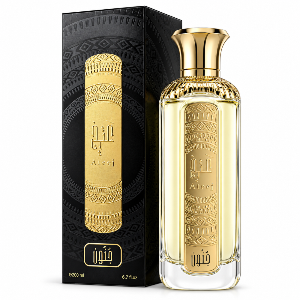 عطر جنون